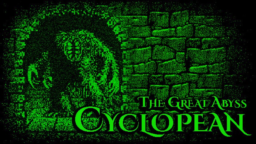 Cyclopean: The Great Abyss cover