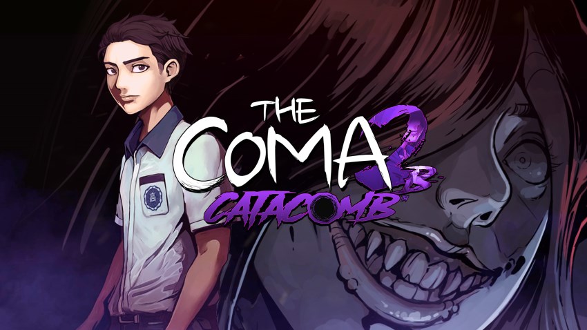 The Coma 2B: Catacomb cover