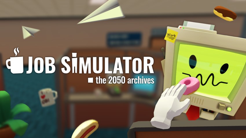 Job Simulator cover