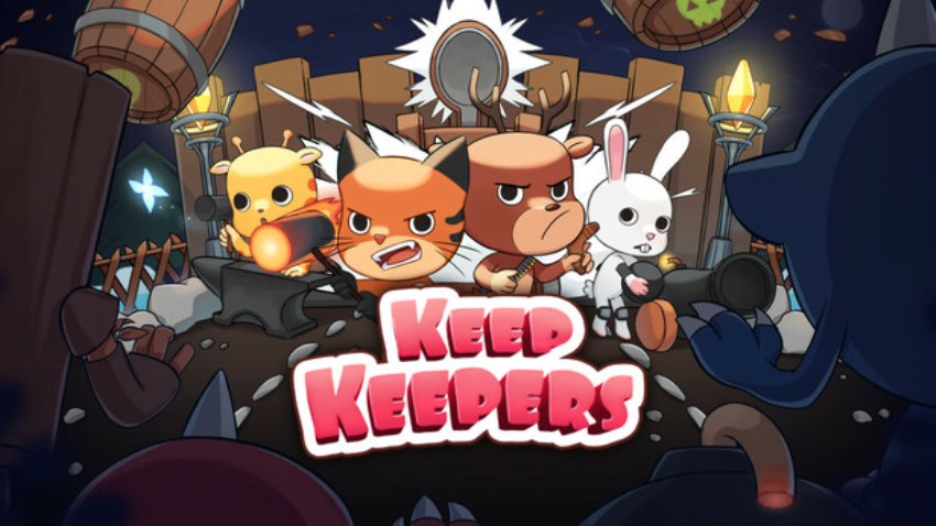 Keep Keepers cover