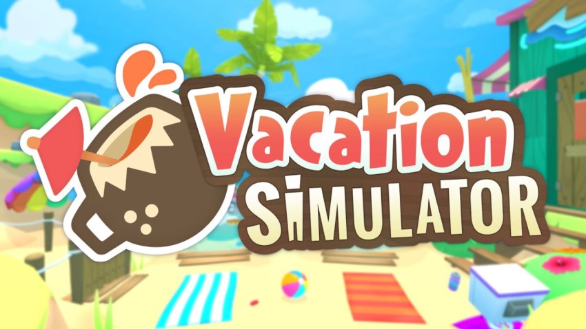 Vacation Simulator cover