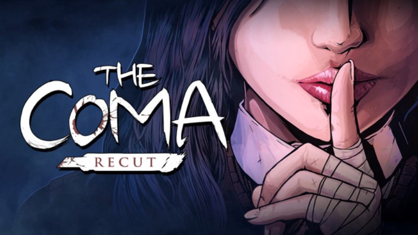 The Coma: Recut cover