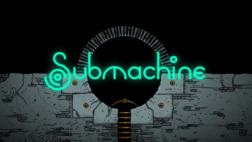 Submachine: Legacy cover