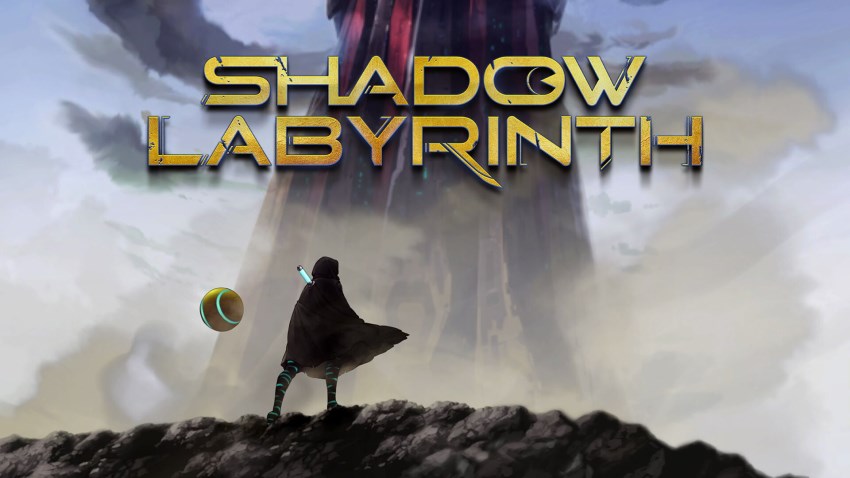 Shadow Labyrinth cover