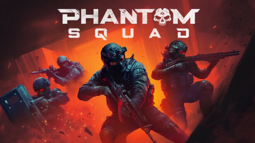 Phantom Squad cover