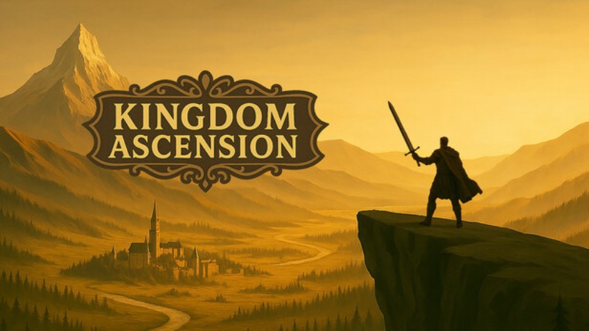 Kingdom Ascension cover