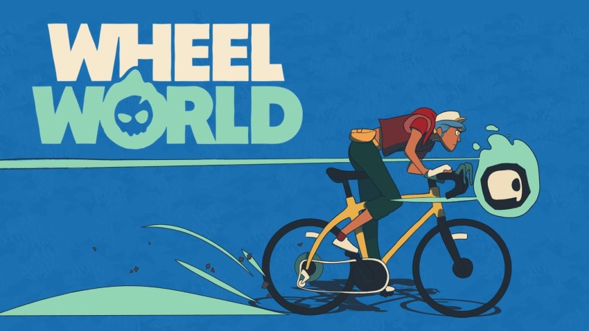 Wheel World cover