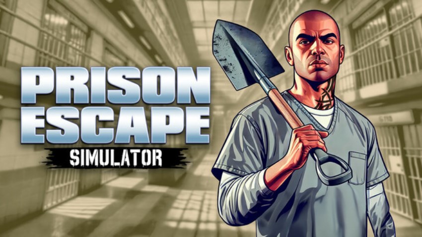 Prison Escape Simulator: Dig Out cover