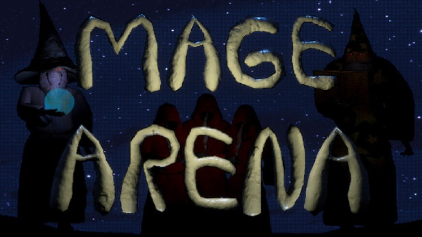 Mage Arena cover