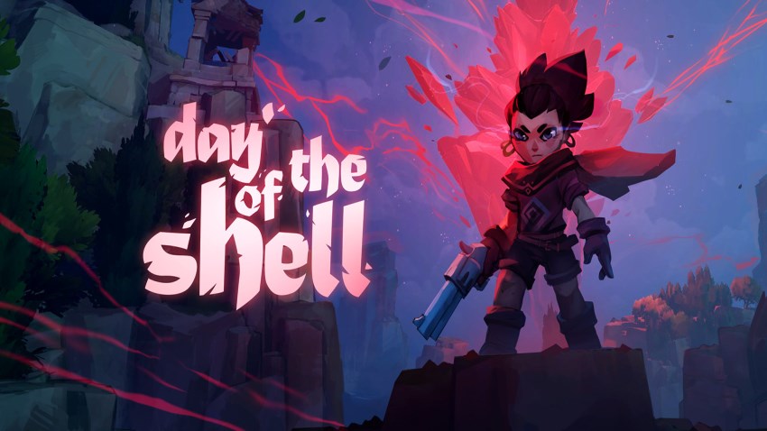 Day of the Shell cover