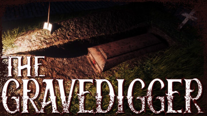 The Gravedigger cover