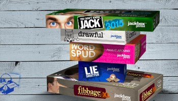 Loạt game Jackbox