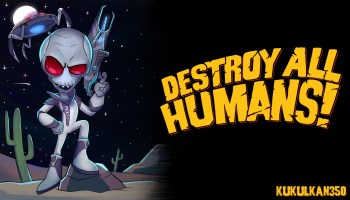 Loạt game Destroy All Humans!