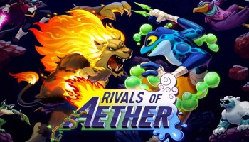 Loạt game Rivals of Aether