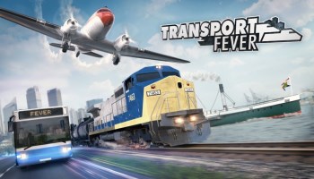 Loạt game Transport Fever