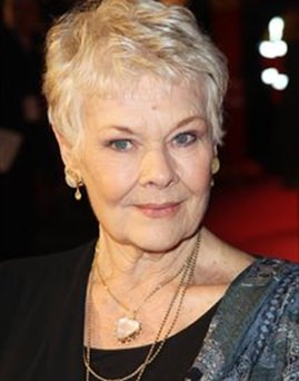 Diễn viên Judi Dench