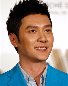 Diễn viên Shaofeng Feng