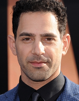 Diễn viên Patrick Sabongui