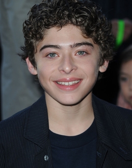 Moises Arias