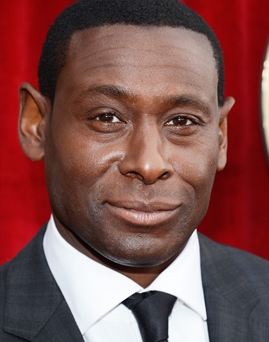 Diễn viên David Harewood