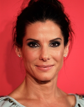 Diễn viên Sandra Bullock