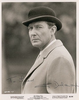 Guy Doleman