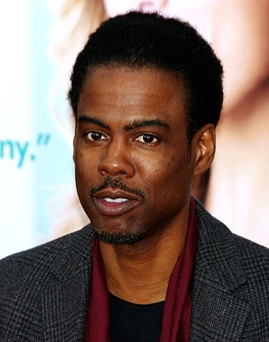 Diễn viên Chris Rock