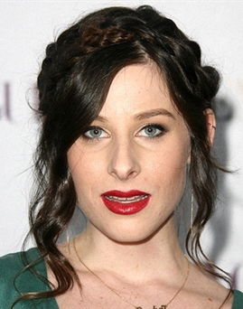 Diễn viên Sasha Spielberg