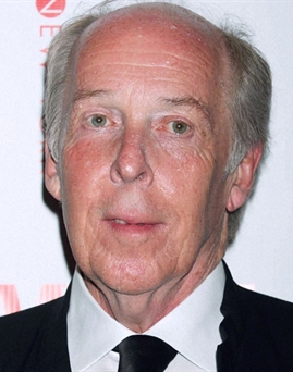 Diễn viên Peter Eyre