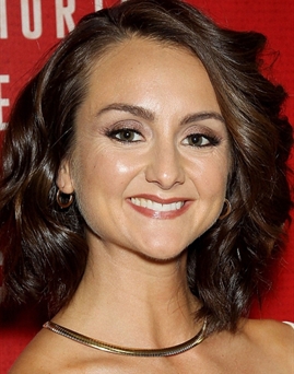 Diễn viên Sylvia Grace Crim