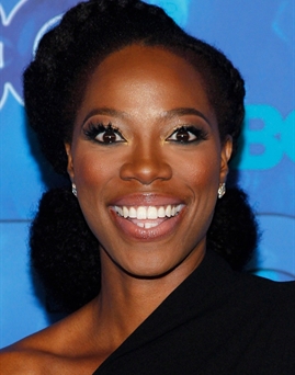 Diễn viên Yvonne Orji