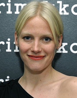 Diễn viên Laura Birn