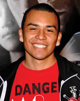 Diễn viên Joseph Julian Soria