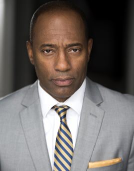 Diễn viên Paul Terrell Clayton